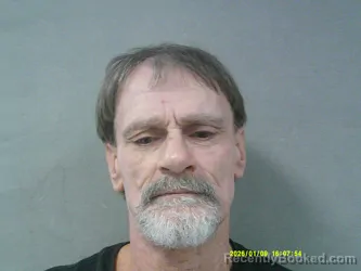 Mugshot of James Ervin Pileggi