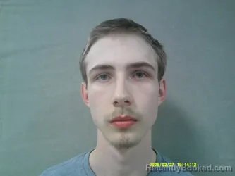 Mugshot of Jayce Garrett Acord