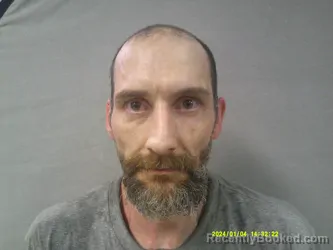 Mugshot of John Herbert Lane