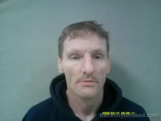 Mugshot of Jackie Lee Champ