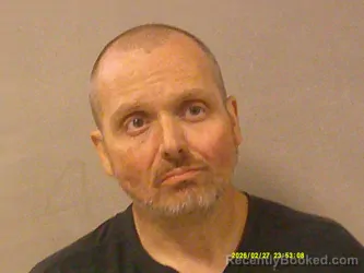 Mugshot of Joshua Paul Sebert