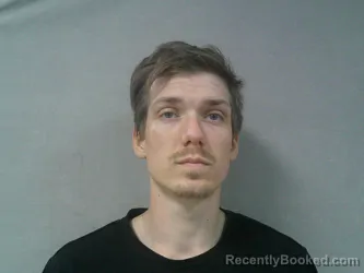 Mugshot of James Roy Ackison booked in Nicholas County, West Virginia on June 2, 2026