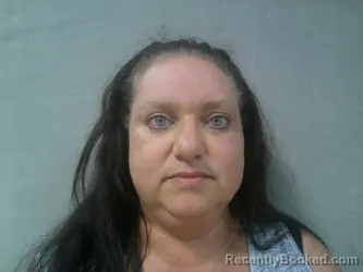 Mugshot of Kimberly Dawn Salazar booked in Nicholas County, West Virginia on June 20, 2026