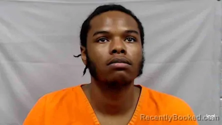 Mugshot of Keron Jaquan Wilson