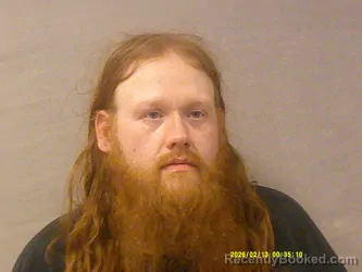 Mugshot of Kenneth James Young