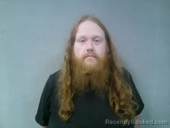 Mugshot of Kenneth James Young booked in Nicholas County, West Virginia on June 18, 2026