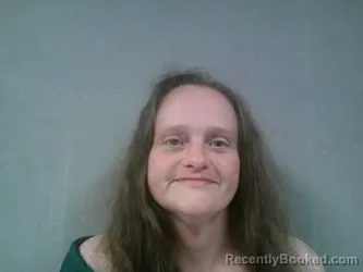 Mugshot of Kathy Lyn Carpenter booked in Nicholas County, West Virginia on May 31, 2026