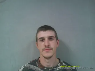 Mugshot of Kieth Michael Rice