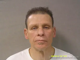 Mugshot of Larry Steven Foster