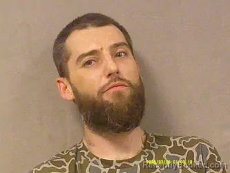 Mugshot of Mackey Allen Cook