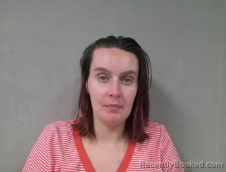 Mugshot of Michelle Ann Neff booked in Nicholas County, West Virginia on October 17, 2026