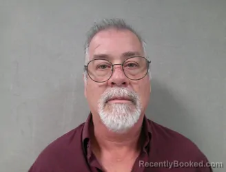 Mugshot of Marty Doyle Morris booked in Nicholas County, West Virginia on October 21, 2026