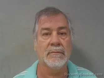 Mugshot of Marty Doyle Morris booked in Nicholas County, West Virginia on August 18, 2026