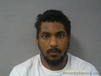 Mugshot of Marcus Ernest Taylor booked in Nicholas County, West Virginia on May 23, 2026