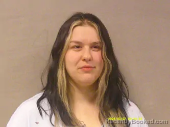 Mugshot of Madison Paige Carpenter