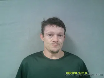 Mugshot of Nathaniel Harold Asbury