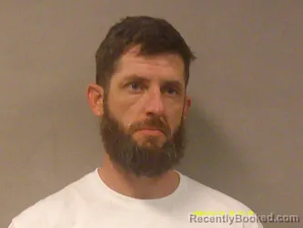 Mugshot of Patrick Wayne Gower booked in Nicholas County, West Virginia on March 29, 2026