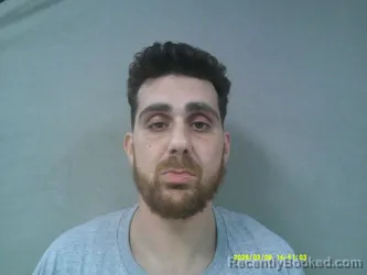 Mugshot of Raymond Anthony Denuzzo