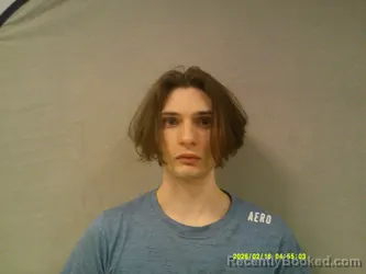 Mugshot of Ryan Alexander Mullins