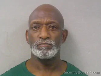 Mugshot of Ralph Edward Templeton booked in Nicholas County, West Virginia on July 12, 2026