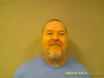 Mugshot of Ronald Kent Moyer