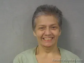 Mugshot of Rhonda Kay McClung booked in Nicholas County, West Virginia on July 16, 2026