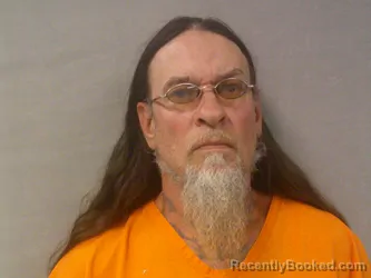 Mugshot of Richard William Jackson booked in Nicholas County, West Virginia on June 20, 2026