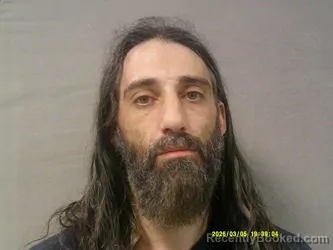 Mugshot of Robert Wayne Moore