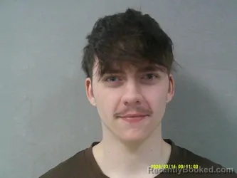 Mugshot of Samuel Allen Boggs