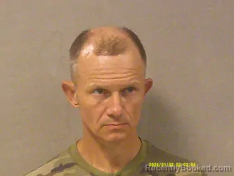 Mugshot of Stacy Allen Dillard booked in Nicholas County, West Virginia on April 2, 2026