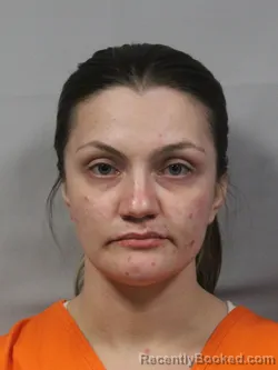 Mugshot of Sierra Brooke Hice