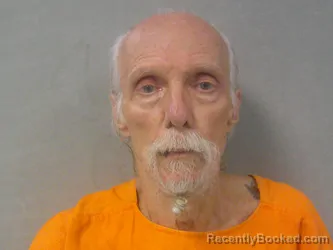 Mugshot of Stewart Lee Cales booked in Nicholas County, West Virginia on July 15, 2026