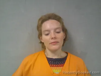 Mugshot of Shawn Rachael Jarvis booked in Nicholas County, West Virginia on August 19, 2026