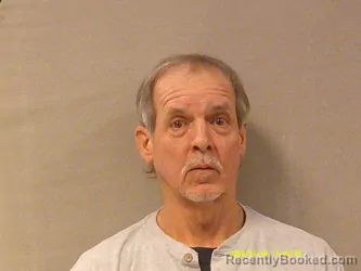 Mugshot of Tommy Dewayne Morris