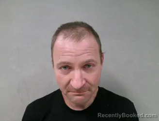Mugshot of Thomas Frances Lynch booked in Nicholas County, West Virginia on September 28, 2026