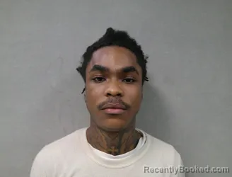 Mugshot of Tayshawn Hilton booked in Nicholas County, West Virginia on September 28, 2026