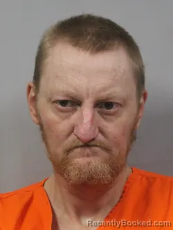 Mugshot of Trevor Lanham Humphreys