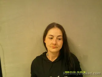 Mugshot of Timbre Lorean Thomas