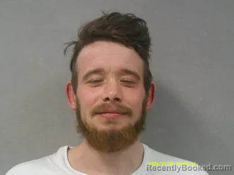 Mugshot of Tyler Macabe Hamrick