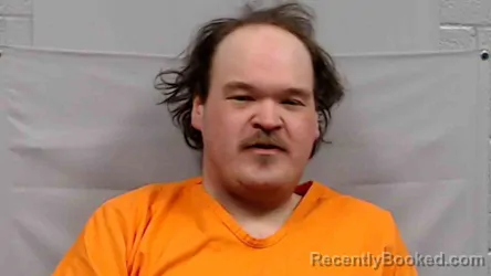 Mugshot of Tristan Paul Martin