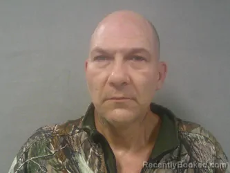 Mugshot of Timothy Perry Wagoner booked in Nicholas County, West Virginia on August 23, 2026