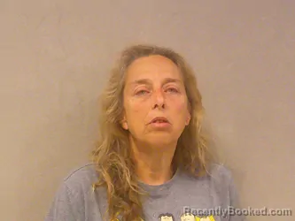 Mugshot of Tandra Rae Smallwood booked in Nicholas County, West Virginia on June 5, 2026