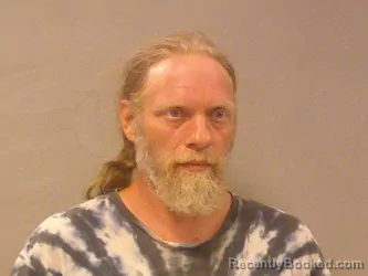 Mugshot of Timothy Wayne Propps booked in Nicholas County, West Virginia on June 25, 2026