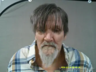 Mugshot of Van Allen Mitchell