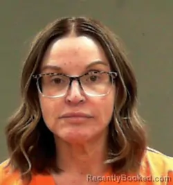 Mugshot of Amber Beth Conrad booked in Ohio County, West Virginia on March 9, 2026