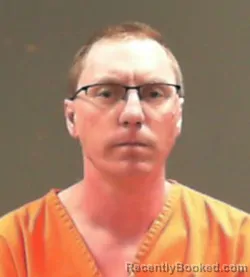 Mugshot of Anthony Dwayne Albro booked in Ohio County, West Virginia on April 21, 2026