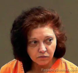 Mugshot of April Dawn Eikenberry booked in Ohio County, West Virginia on May 4, 2026