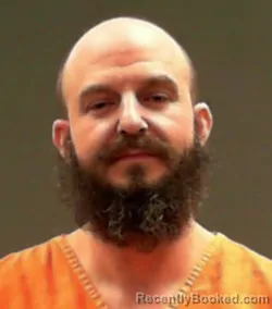 Booking photo from Ohio County, West Virginia