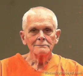 Mugshot of Arnold Etter Kuhl booked in Ohio County, West Virginia on March 28, 2026