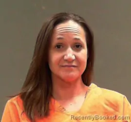 Mugshot of Amanda Michele Teeman booked in Ohio County, West Virginia on October 25, 2026